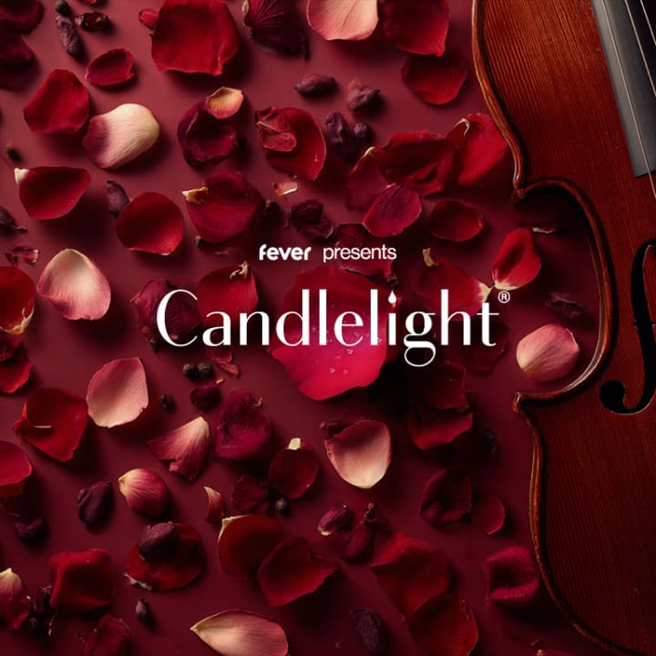 Candlelight: Especial Día de San Valentín