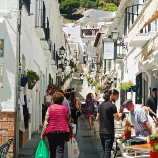 Undercover Cop Against the Mob in Mijas - Juego de exploración al aire libre 3