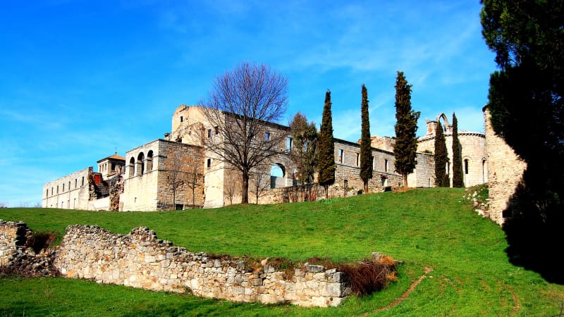Monasterio de Santa María la Real de Valdeiglesias