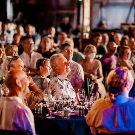 Foto 2 de An Idiot’s Guide to Wine: Comedia entre copas