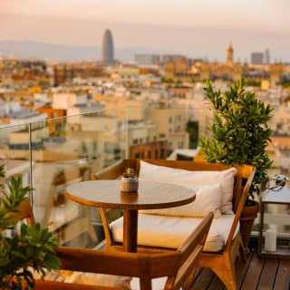 Santa Caterina Experience en The ROOF 1