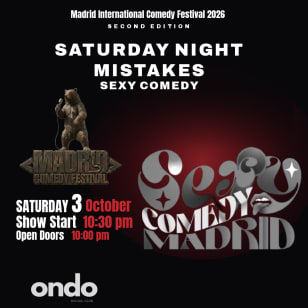 🇬🇧 Saturday Nite Mistakes (SEXY COMEDY)
