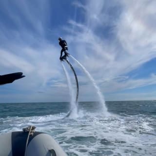Flyboard in Sitges: The Ultimate Water Flight Experience 4