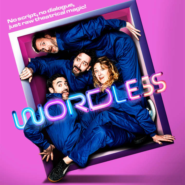 Wordless: Improv Comedy Show