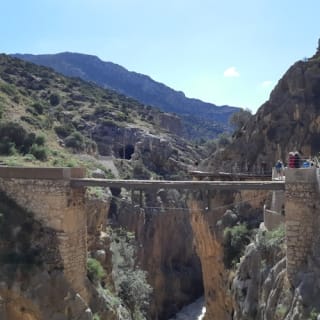 Caminito del Rey: Visita guiada + Autobús lanzadera desde El Chorro 6