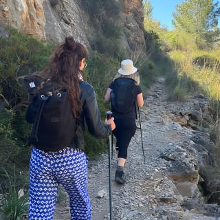 Sierra de Tramuntana hike with small picnic 13