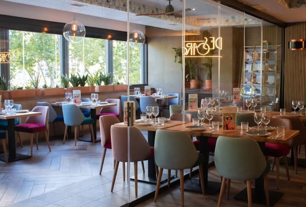 Restaurante Descaro