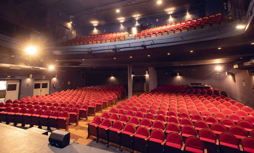 Gran Teatro Pavón 2