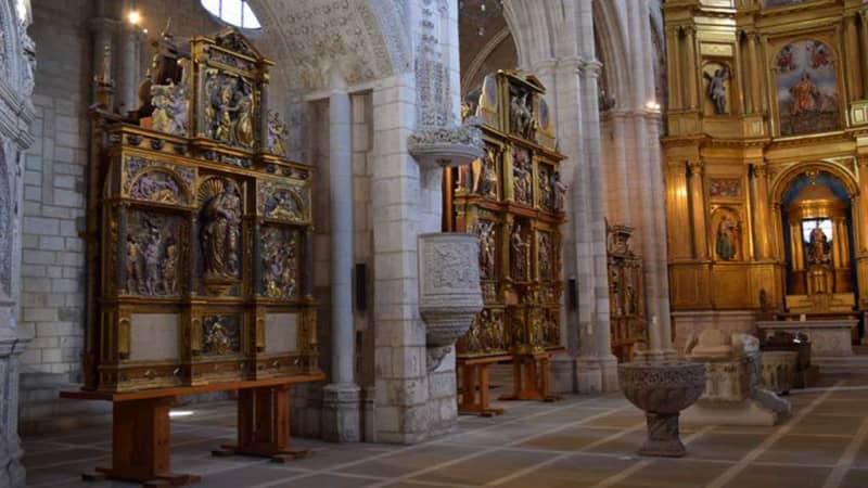 Museo del Retablo