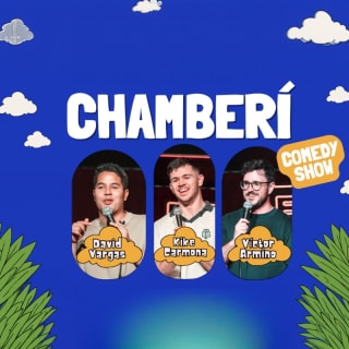 Chamberí Comedy Show 1