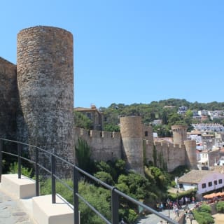 Tour Costa Brava with Boat Trip 4