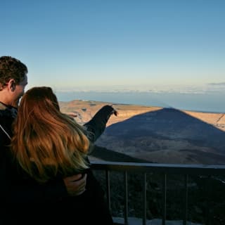 Monte Teide: Excursión en teleférico 16