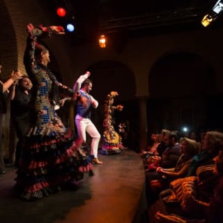 Museo del Baile Flamenco: Solo el espectáculo 23
