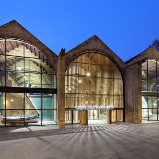 Museo Marítimo de Barcelona: Entrada 10