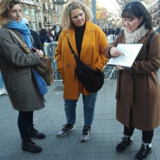 Barrio Gótico de Barcelona: Tour Histórico con Opción a Degustación de Pintxos 8