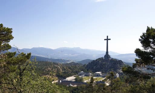 El Valle de Cuelgamuros El Valle de Cuelgamuros 1