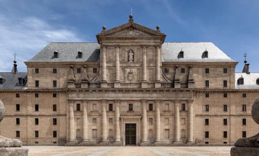 Real Monasterio de San Lorenzo de El Escorial 1