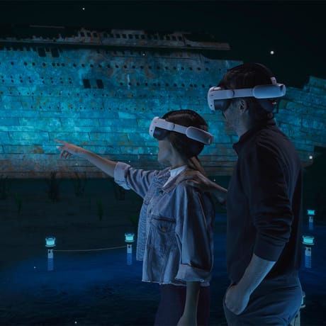 Foto 3 de Titanic: Un viaje a través del tiempo