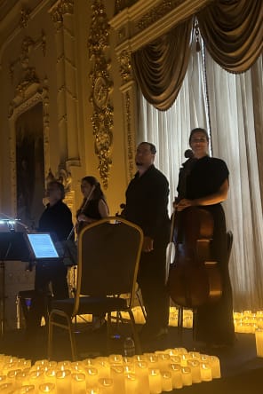 Foto 2 de Candlelight: Tributo a Hans Zimmer