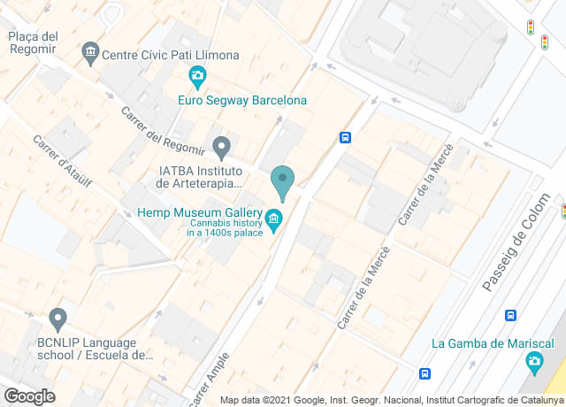 Hash Museum Barcelona