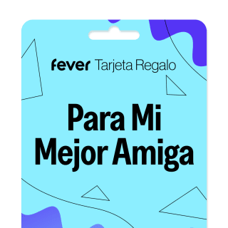 ¡¡Para Mi Mejor Amiga!! - Tarjeta Regalo 1