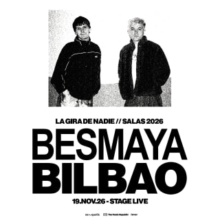 Gira Besmaya en Bilbao 1