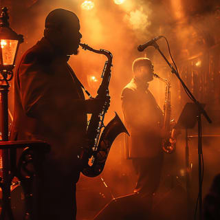 The Jazz Room: Un Viaje al Corazón de Nueva Orleans 3
