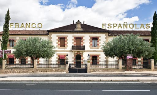 Bodegas Franco Españolas 1