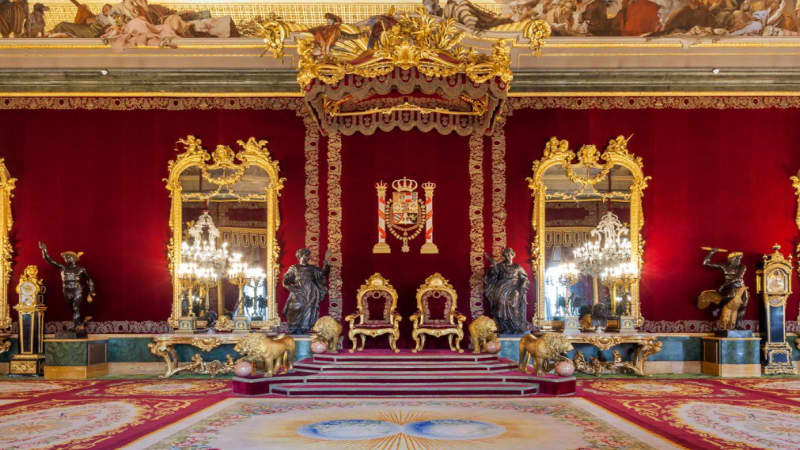 Palacio Real de Madrid