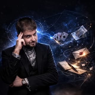 Mentiroso! Magia Mental 1