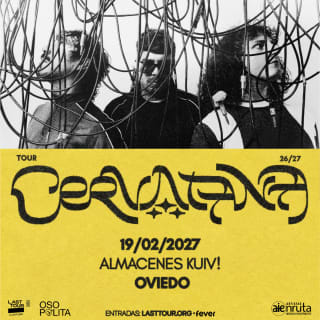 Cervatana Oviedo 2027 1