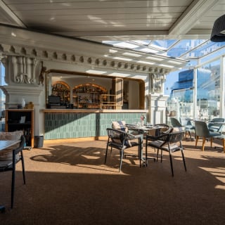 Brunch exclusivo en El jardín de Diana, Hyatt Centric Gran Vía 5* 5