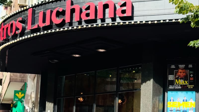 Teatro Luchana