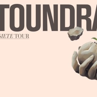 Toundra (+ Dunaviva) | Sala Rock City | València 1