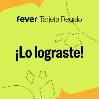 ¡¡Lo Lograste!! - Tarjeta Regalo 6