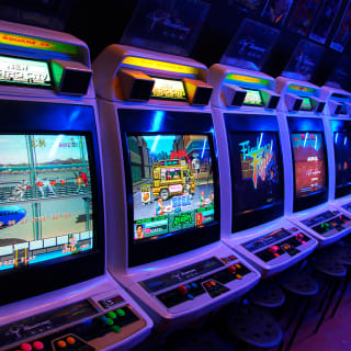 Arcade Planet: 4 horas en el recreativo más grande de España 3