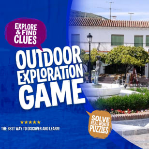 Benalmádena - Juego de exploración al aire libre
