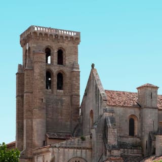 Monasterio de Santa María la Real de Las Huelgas 1