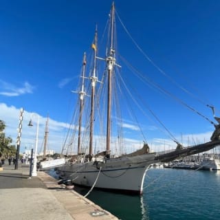 Museo Marítimo de Barcelona: Entrada 17