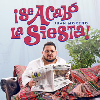 ¡Se acabó la Siesta! con Juan Moreno en Madrid 1