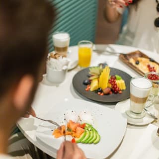 Brunch & Jazz en Hospes Amérigo. 1