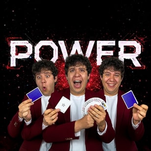 POWER : Magia y Mentalismo