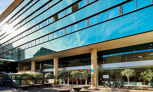 Eurostars Málaga 1