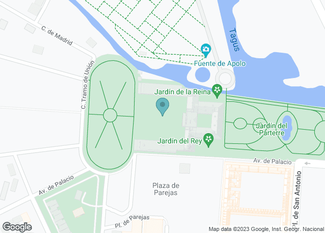 Palacio Real de Aranjuez