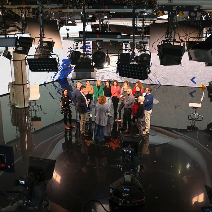Atresmedia Xperience tour