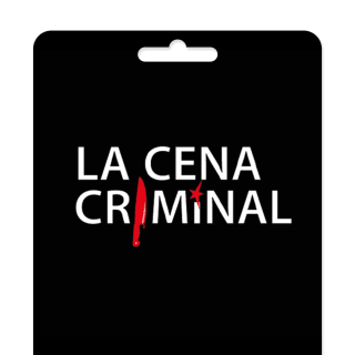 La Cena Criminal - Tarjeta Regalo 1