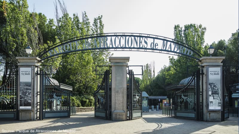 Parque de Atracciones de Madrid