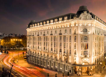 The Westin Palace, Madrid