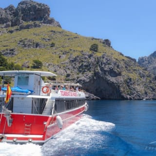 Recorrido por la isla de Mallorca: Autobús, tren, tranvía y barco 2
