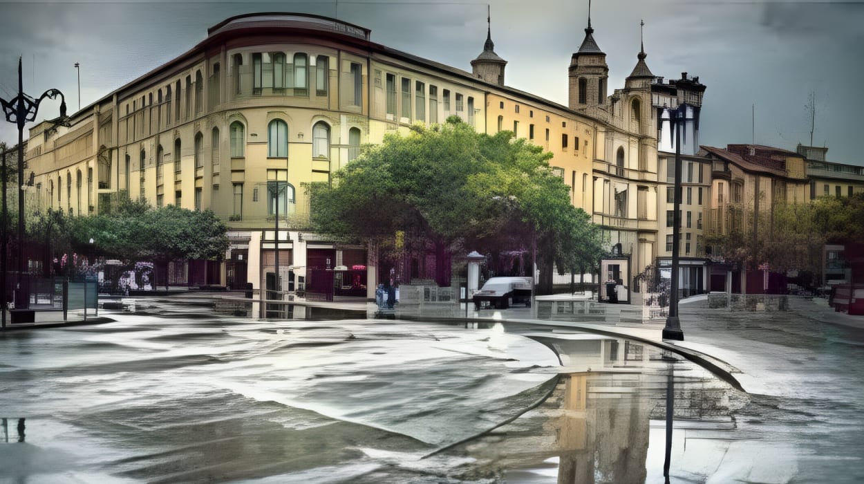 Iglesia - Colegio Escuelas Pías